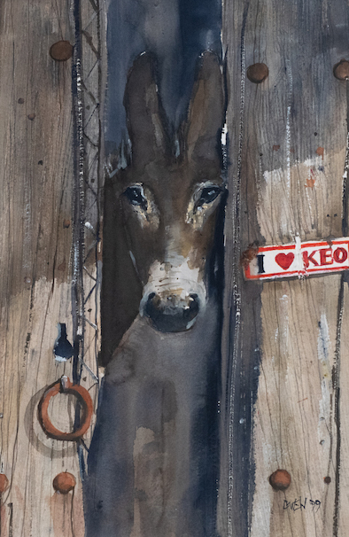 Keo Donkey